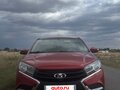 2016 Lada (ВАЗ) XRAY I, красный - вид 1