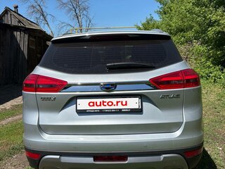 2021 Geely Atlas I, серый, 2200000 рублей, вид 5