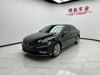 2023 Volkswagen Magotan B8 Рестайлинг, чёрный, 1435000 рублей, вид 1