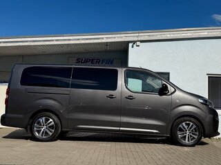2023 Peugeot Traveller I, коричневый, 3950000 рублей, вид 4