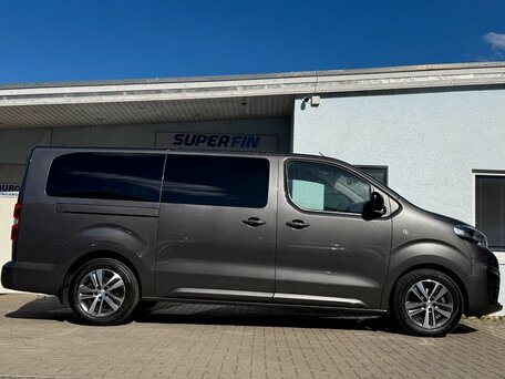 2023 Peugeot Traveller I, коричневый, 3950000 рублей, вид 4