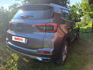 2025 Chery Tiggo 4 Pro I Рестайлинг, серый, 1500000 рублей, вид 3