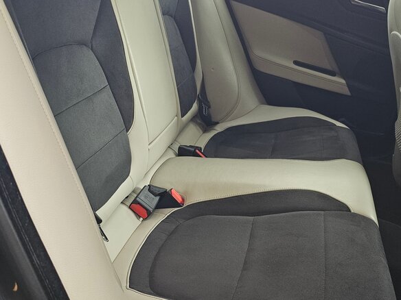 2018 Jaguar XE S I, серый - вид 12