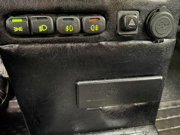1997 Skoda Felicia I, синий, 85000 рублей - вид 14