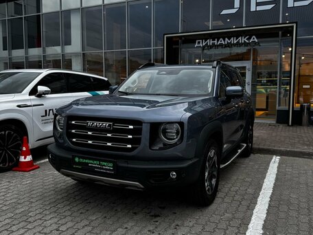 Haval Dargo I