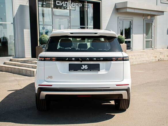 2026 Jeland J6, белый, 2523510 рублей - вид 3
