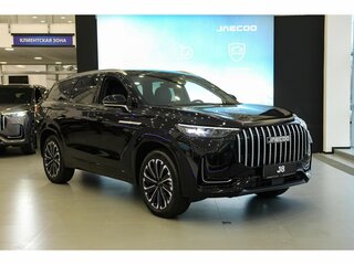 2025 Jaecoo J8, чёрный, 4569000 рублей, вид 3