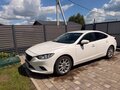 2014 Mazda 6 III (GJ), белый, 1375000 рублей - вид 1