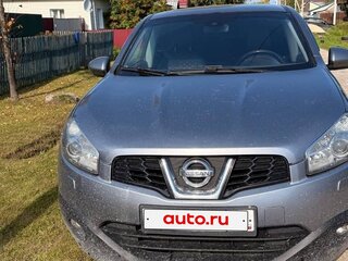2010 Nissan Qashqai I Рестайлинг, серый, 670000 рублей, вид 1