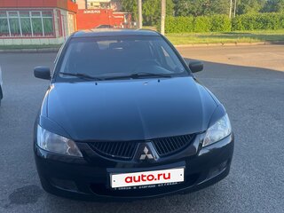 2005 Mitsubishi Lancer IX Рестайлинг, чёрный, 280000 рублей, вид 1