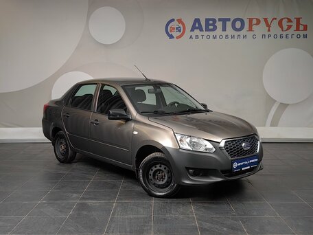 2019 Datsun on-DO I, серый, 434000 рублей, вид 1
