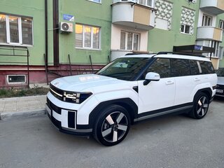 2025 Hyundai Santa Fe V (MX5), белый, 3150000 рублей, вид 1