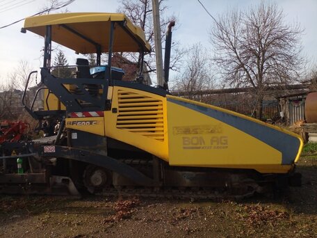 2010 Bomag BF600C-2, 15000000 рублей, вид 1