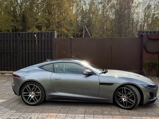 2020 Jaguar F-Type I Рестайлинг 2, серый, 6100000 рублей, вид 2