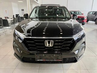 2026 Honda CR-V VI, чёрный, 4750000 рублей, вид 2