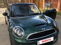 2013 Mini Hatch Cooper S II (R56) Рестайлинг, зелёный - вид 2