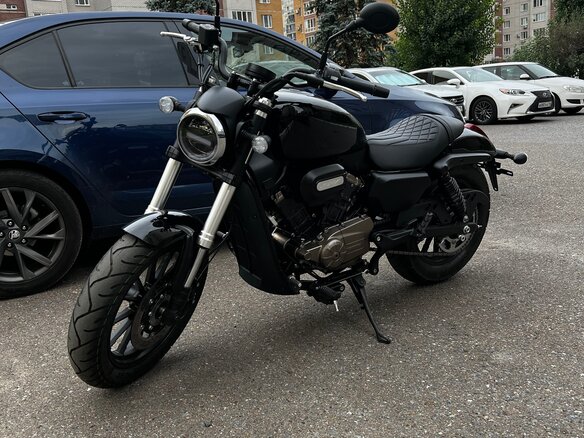 2026 Sharmax RR 351, чёрный, 400000 рублей - вид 1