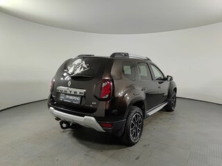 2019 Renault Duster I Рестайлинг, коричневый, 1170000 рублей, вид 5