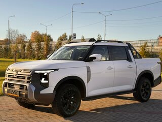 2026 Nissan Frontier Pro, белый, 4999000 рублей, вид 2