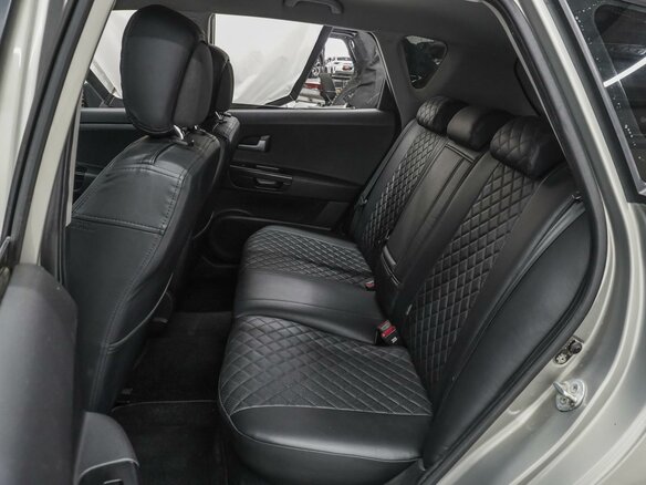 2011 Kia Ceed I Рестайлинг, серебристый, 650000 рублей - вид 8