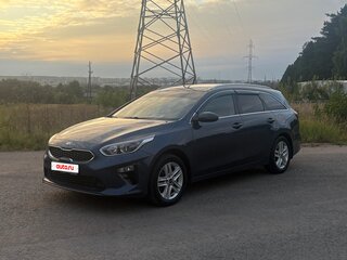 2020 Kia Ceed III, синий, 1900000 рублей, вид 1