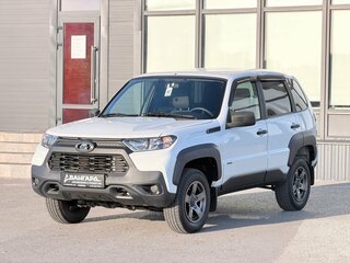 2023 Lada (ВАЗ) Niva Travel I, белый, 1080000 рублей, вид 5