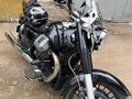 2014 Moto Guzzi California, чёрный - вид 4