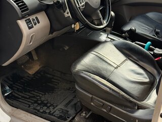 2014 Mitsubishi Pajero Sport II Рестайлинг, белый, 1500000 рублей, вид 4