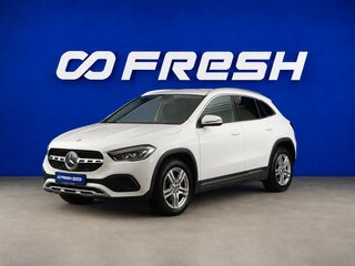 2020 Mercedes-Benz GLA 250 II (H247), белый, 3099444 рублей, вид 5