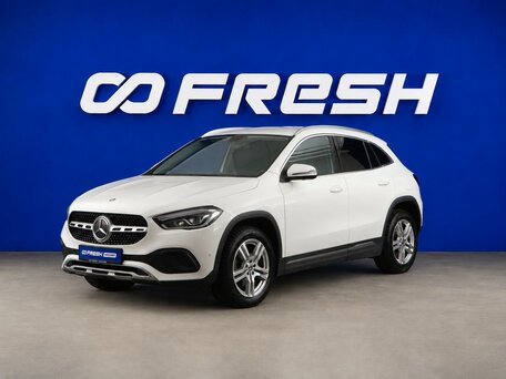 2020 Mercedes-Benz GLA 250 II (H247), белый, 3098444 рублей, вид 5