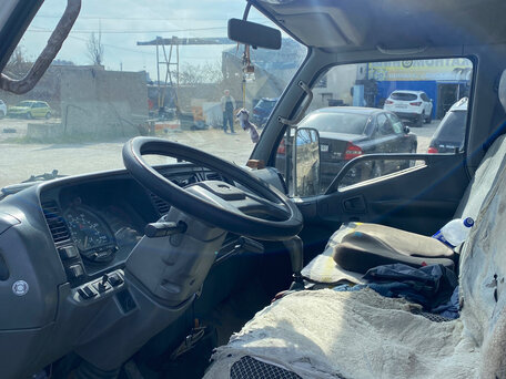 1999 Fuso (Mitsubishi) Canter, белый, 1060000 рублей, вид 3