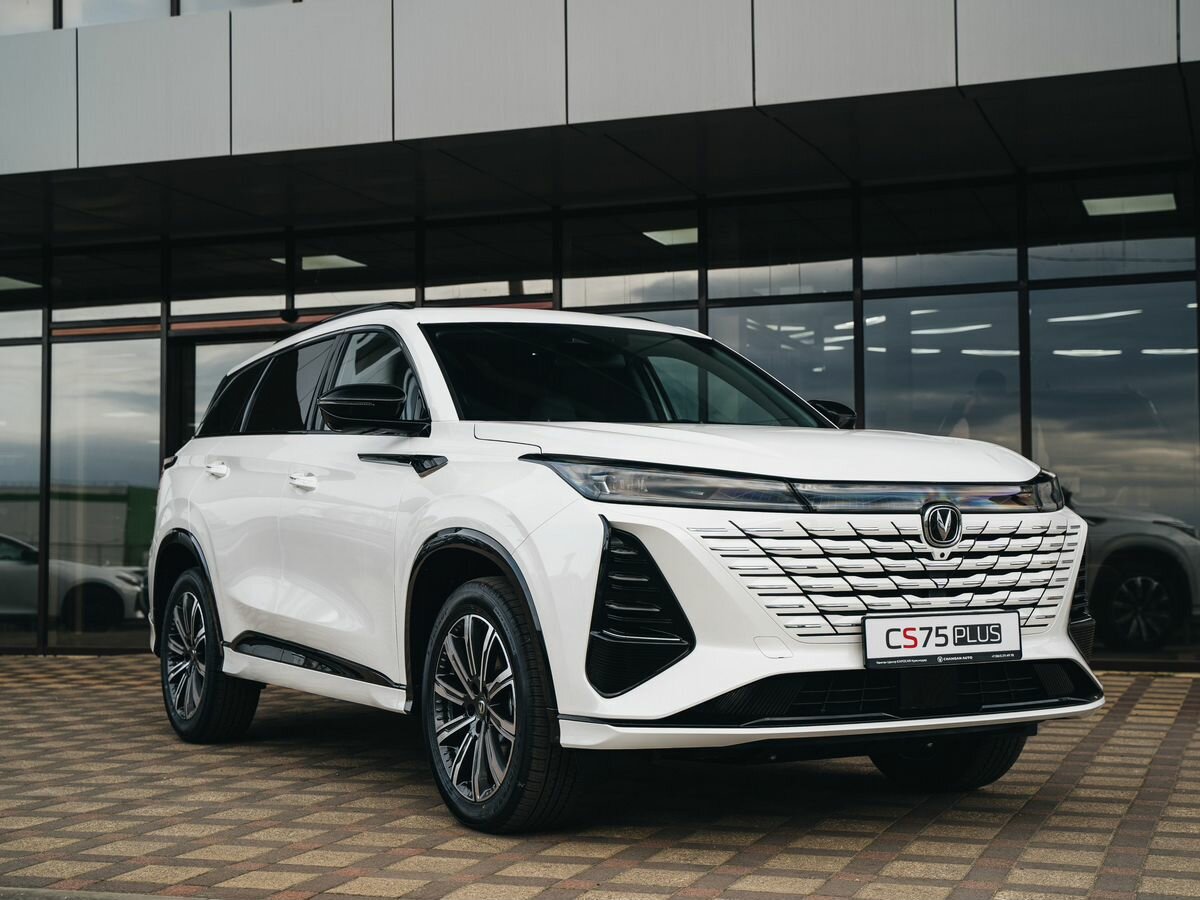 Открыть фотографии: Changan CS75 Plus III