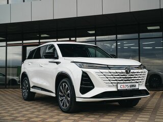 2024 Changan CS75 Plus III, белый, 4029900 рублей, вид 1