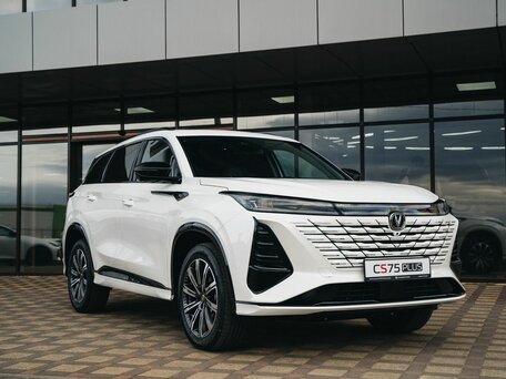 Changan CS75 Plus III