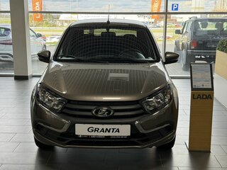 2026 Lada (ВАЗ) Granta I Рестайлинг, коричневый, 1114000 рублей, вид 1