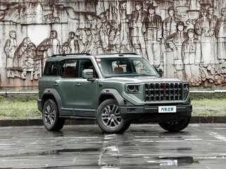 2026 Hongqi G919, зелёный, 11572099 рублей, вид 3