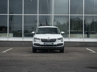 2021 Skoda Karoq DSG7 I, белый, 2369000 рублей, вид 3