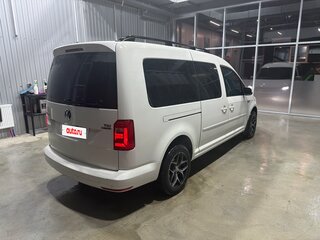 2017 Volkswagen Caddy Maxi IV, белый, 1899000 рублей, вид 5