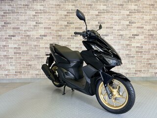 2024 Honda Click, чёрный, 365000 рублей, вид 4