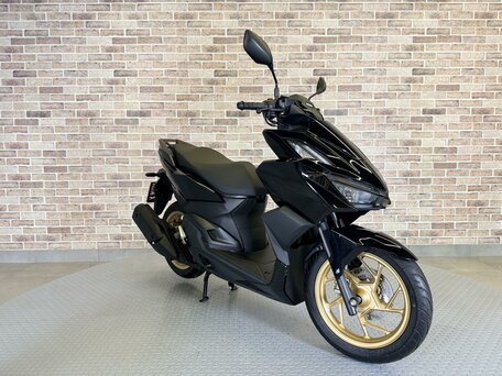 2024 Honda Click, чёрный, 365000 рублей, вид 4