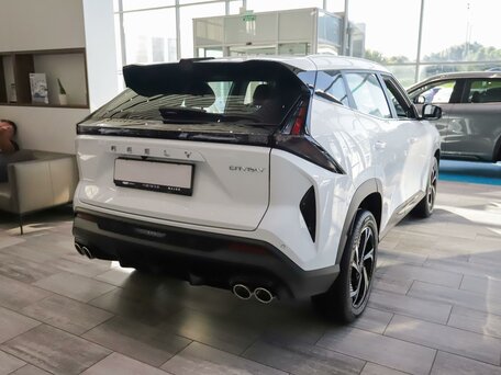 2026 Geely Cityray, белый, 3205000 рублей, вид 4