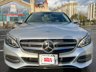 2014 Mercedes-Benz C-Класс 180 IV (W205), серый, 1999999 рублей, вид 3