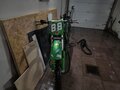 2020 Husqvarna TC 125, зелёный, 500000 рублей - вид 3