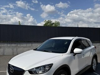2012 Mazda CX-5 I, белый, 1640000 рублей, вид 2