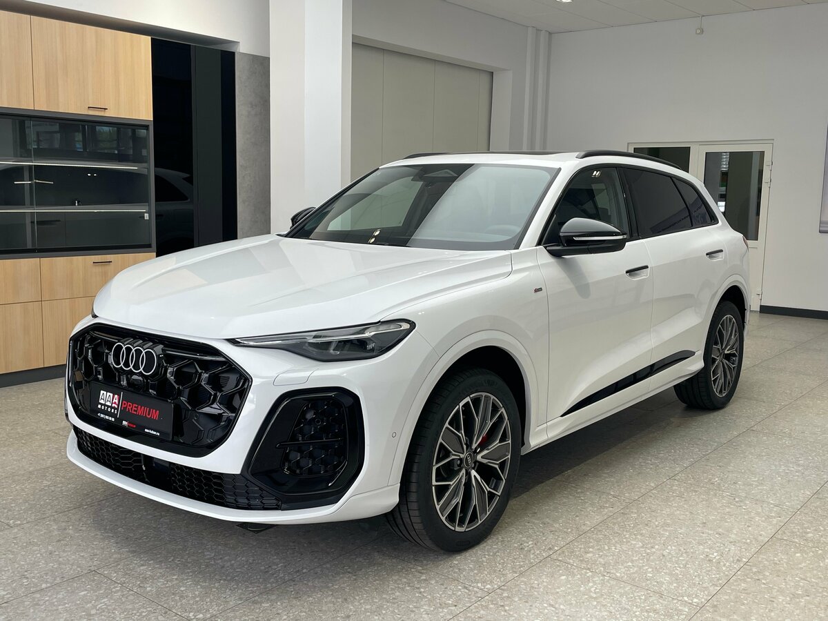 Открыть фотографии: Audi Q5 III (GU)
