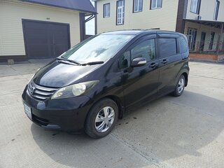 2010 Honda Freed I, чёрный, 1100000 рублей, вид 1