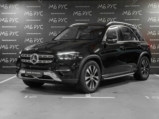 2026 Mercedes-Benz GLE 300 d II (V167) Рестайлинг, чёрный, 13915000 рублей, вид 1