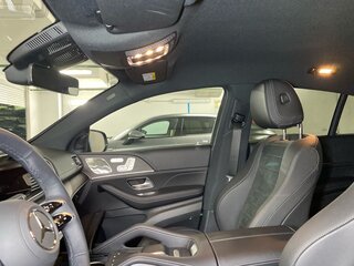 2024 Mercedes-Benz GLE Coupe 300 d II (C167) Рестайлинг, серый, 11900000 рублей, вид 3