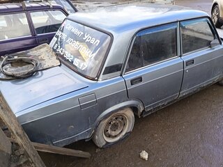 2010 Lada (ВАЗ) 2105, серый, 70000 рублей, вид 3