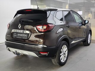 2018 Renault Kaptur I, коричневый, 1599000 рублей, вид 5